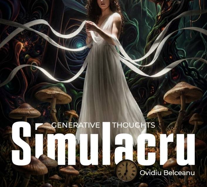 Identități feminine și lumi generative: Ovidiu Belceanu expune „Simulacru” la Reșița, sub egida Asociației Culturale ArtVibe