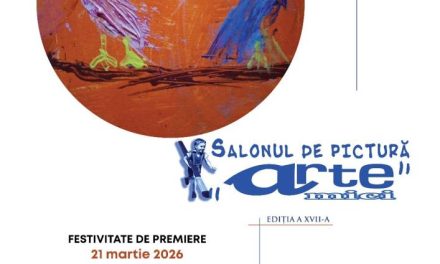 Motru și geografia sensibilă a picturii contemporane: Salonul de Pictură „Arte Mici”
