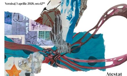 „OM. CELULĂ. UNIVERS” expoziția absolvenților Colegiului Național de Artă „George Apostu” Bacău „ATESTAT 2026” @ Muzeul de Artă Contemporană „George Apostu”, Bacău