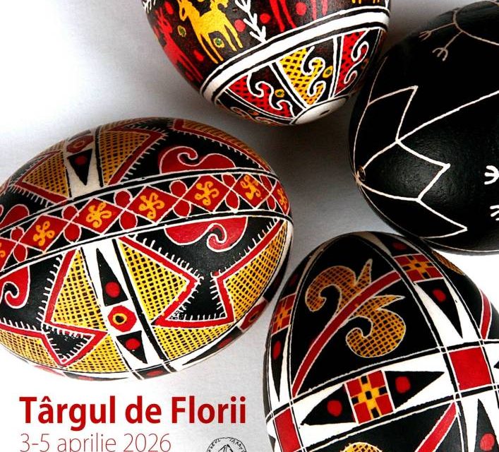 Târgul de Florii @ Muzeul Național al Țăranului Român