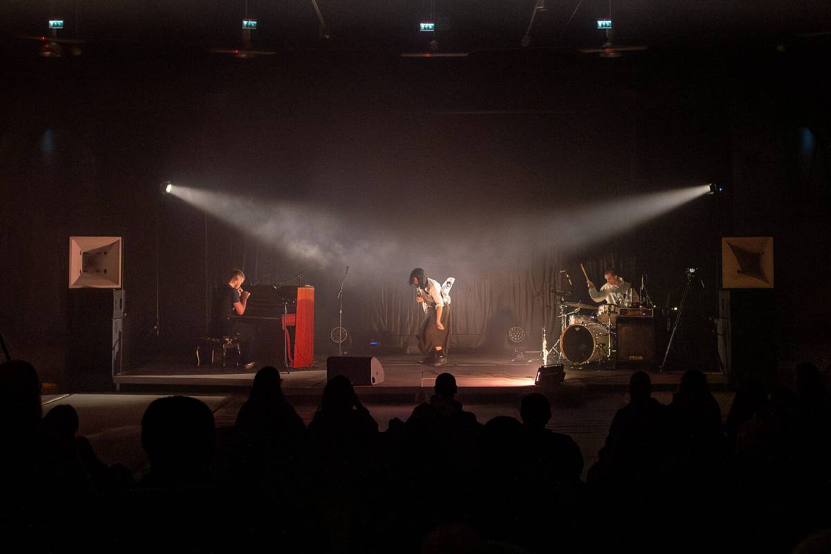 33 live – SIMULTAN 2024, Photo Seba Tătaru