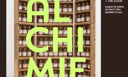 Expoziție de grup „Alchimie” la Vila Catena, București