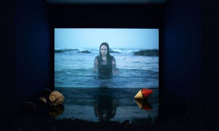 Anca Benera & Arnold Estefán, Black Seas – Scores for the Sonic Eye @ Pavilionul României La Biennale di Venezia
