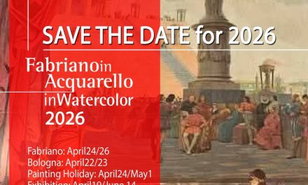 Fabriano in Acquarello 2026