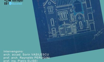 Expoziția foto-documentară „Giulio Magni. Opere în România” organizată la Roma