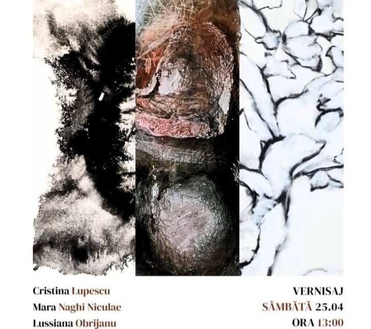 Expoziția „Introspecții în lumea vie” @ Galeria de Artă Cuhnie, Centrul de Cultură „Palatele Brâncovenești de la Porțile Bucureștiului”, Mogoșoaia