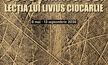 Expoziția „Cotoșman & co. Lecția lui Livius Ciocârlie” @ Muzeul Național de Artă al României