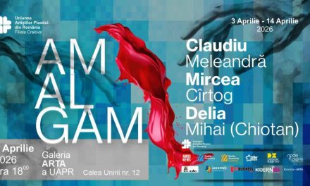 Expoziție „Amalgam” @ Galeria de artă, Craiova
