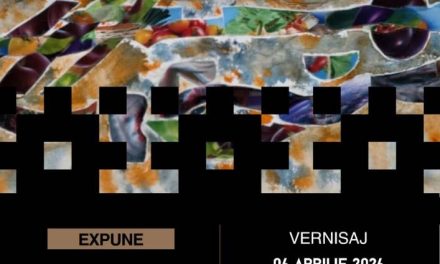 Expoziție Augustin Cojocaru „Prag” @ Galeriile „Ion Frunzetti” din Bacău