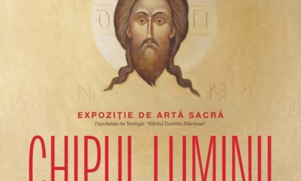 Expoziție de Artă Sacră „Chipul Luminii”, organizată de Facultatea de Teologie Ortodoxă „Sfântul Dumitru Stăniloae” din Iași @ Centrul Internațional de Artă Contemporană –  Baia Turcească din Iași