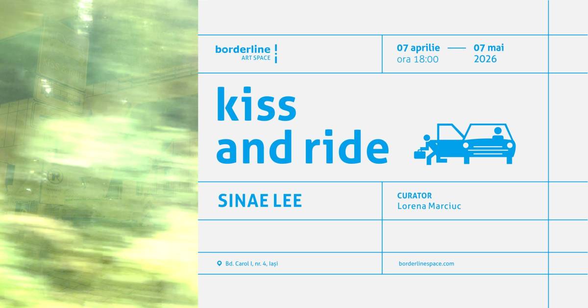 Expoziție de fotografie și artă video Sinae Lee „Kiss & Ride” @ Borderline Art Space, Iași