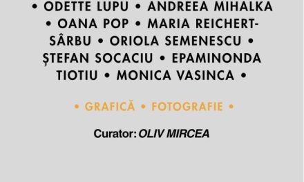 Expoziție de grafică și fotografie la Galeria Parter, Cluj Napoca