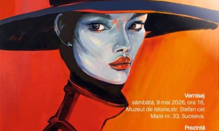 Expoziție de pictură Marina Pișta „Roluri” @ Muzeul Național al Bucovinei, Foaierul Muzeului de Istorie din Suceava