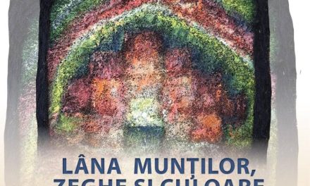 Expoziție de pictură Violeta Teodoru „Lâna munților” @ Muzeul Național al Țăranului Român