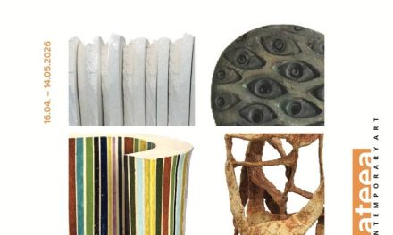 Expoziție „Dialog academic: explorarea ceramicii în contextul UVT” @ Galeria Galateea Contemporary Art, București