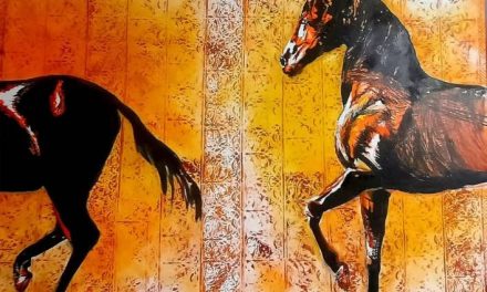 Expoziție personală a artistei plastice Alina Mureșan „Ritmul calului de foc” @ Galeria de Artă Satu Mare