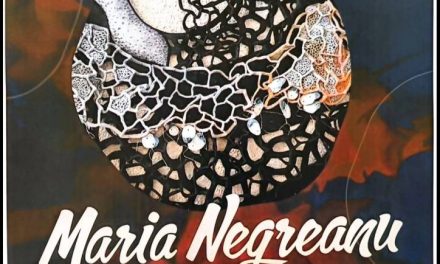Expoziție personală de artă textilă Maria Negreanu „Interferențe” @ Galeriile de Artă „Constantin Brâncuși” din Târgu Jiu