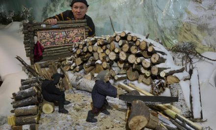 Expoziție personală Ghenadie Popescu „Amintiri din copilărie. Siberia 1941–1960” @ tranzitiasi