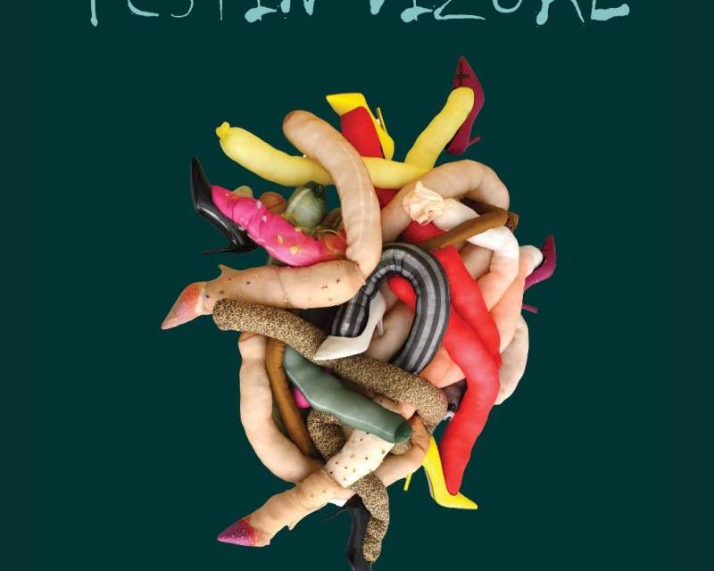 Expoziție Raul Bali „Festin Vizual” @ IAGA Contemporary Art, Cluj-Napoca