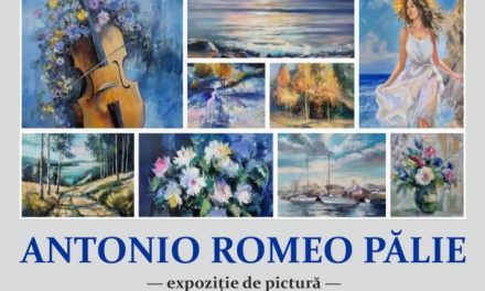 Expoziție Romeo Pălie „Expresii cromatice în culoare” @ Muzeul Județean de Artă Prahova „Ion Ionescu-Quintus”