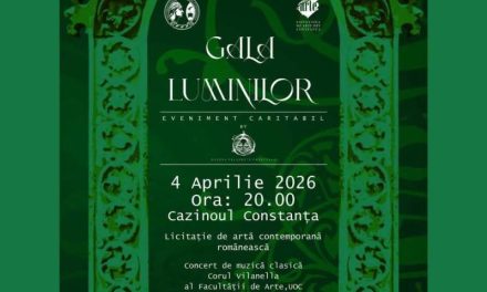 „Gala Luminilor”, ediția a III-a @ Cazinoul din Constanța