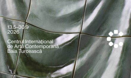 Hidrophoria | LUT – Contemporary Ceramics @ Centrul Internațional de ARTĂ Contemporană – Baia Turcească, Iași