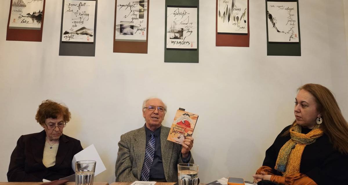 Ion Codrescu – Portret de scriitor la Bogdania