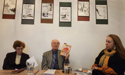 Ion Codrescu – Portret de scriitor la Bogdania