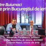 Orașul neterminat: București între utopia urbanistică și realitatea cărții poștale