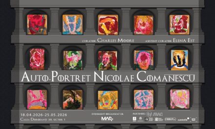 Peste 200 de portrete neconvenționale realizate de Nicolae Comănescu în expoziția Auto – Portret