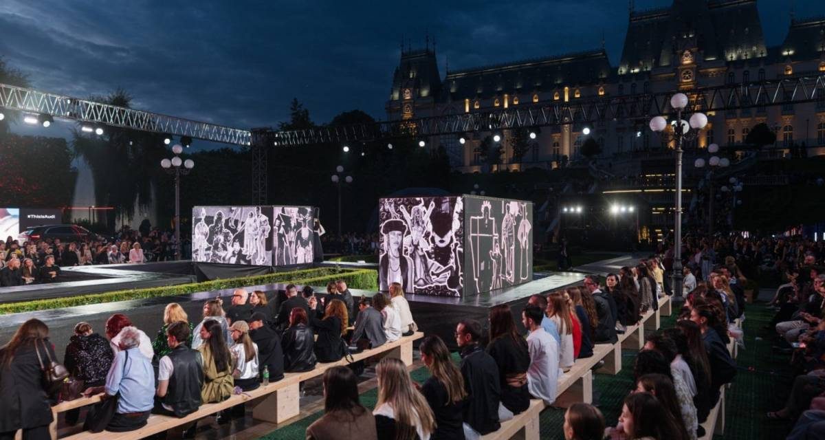 Număr record de designeri români la Romanian Fashion Week