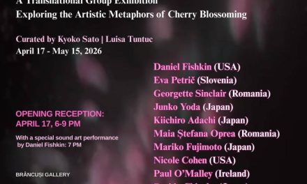 Sakura ca inspirație universală și dialog intercultural, într-un proiect expozițional internațional, la Institutul Cultural Român din New York