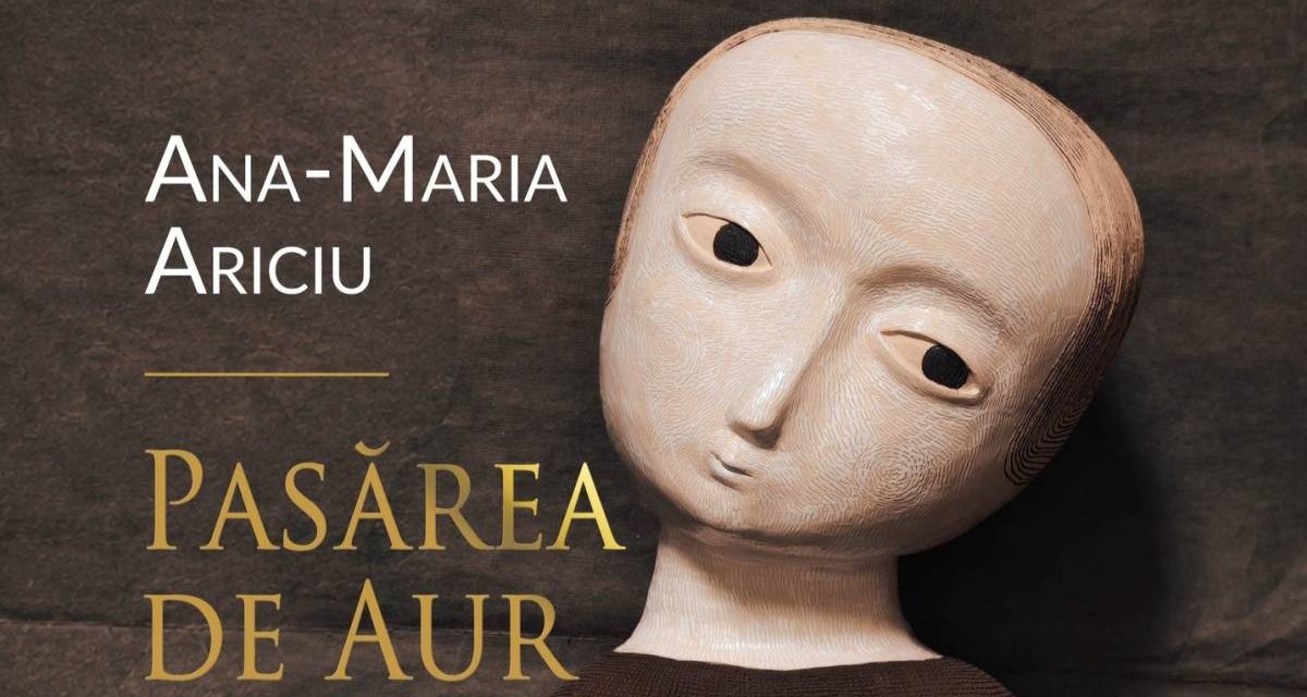 Pasărea de aur – ceramică – Ana Maria Ariciu @ MNLR