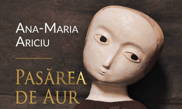 Pasărea de aur – ceramică – Ana Maria Ariciu @ MNLR