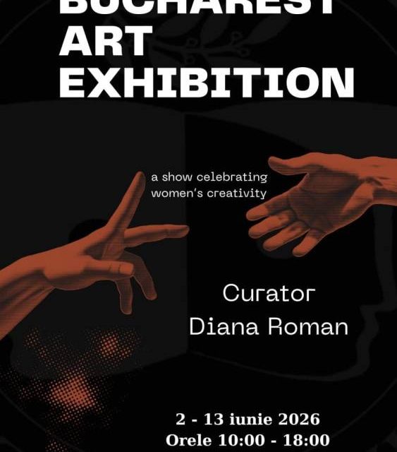 Bucharest ART Exhibition, ediția a V-a @ Muzeul Național al Literaturii Române