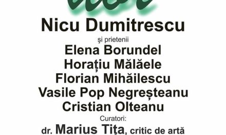 Dor – Nicu Dumitrescu și Prietenii: O simeză a regăsirii @ Muzeul Național al Țăranului Român