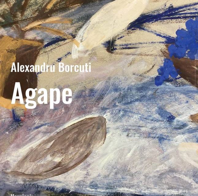 Expo Maraton 2026, ediția a XIV-a: Alexandru Borcuti „Agape”, Carolina Moscalu „Iona” @ Galeria Casa Matei, Cluj-Napoca