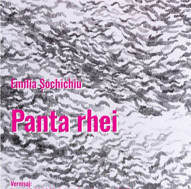 Expo Maraton 2026, ediția a XIV-a: Emilia Șochichiu „Panta rhei”, Teodora Alexandra Costanașiu „POZITIV/NEGATIV”, Lorena Maxim „1:10” @ Galeria Casa Matei, Cluj-Napoca