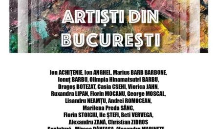 Expoziția colectivă „Actual Continuum- Artiști din București” @ Galeria de Arta Ploiești