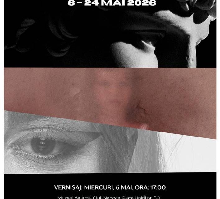 Expoziția colectivă „Dincolo de ceea ce se vede” @ Muzeul de Artă Cluj-Napoca