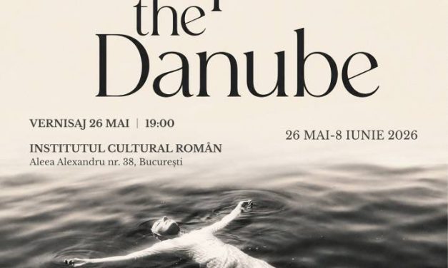 Expoziția colectivă „Once upON the Danube”, la Institutul Cultural Român, București
