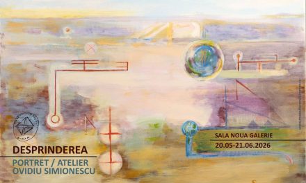 Expoziția „Desprinderea. Portret / atelier. Ovidiu Simionescu” @ Muzeul Național al Țăranului Român