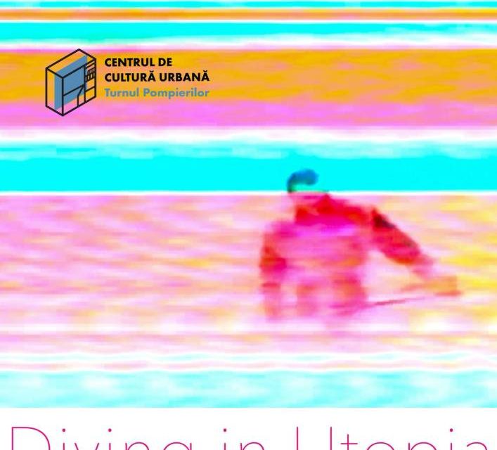 Expoziția „Diving in Utopia”: Hermina Csata și Mira Marincaș @ Turnul Pompierilor, Cluj-Napoca