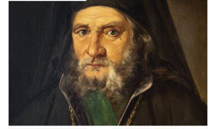 Expoziția „Gheorghe Tattarescu și portretul masculin în secolul al XIX-lea” la Muzeul Municipiului București – Palatul Suțu