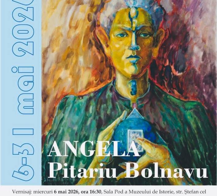Expoziția retrospectivă Angela Pitariu Bolnavu (1956-2013) @ Muzeul de Istorie Suceava