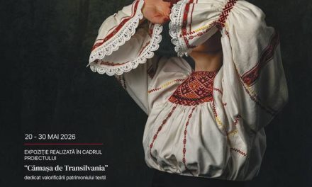Expoziția „Pânze, freamăt și șoapte” @ Muzeul de Artă Cluj-Napoca