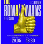 Expoziție Anca Horvath & Mihai-Aureliu Savin „THE ROMA(I)NIANS” @ Galeria Aparte, UNAGE, Iași