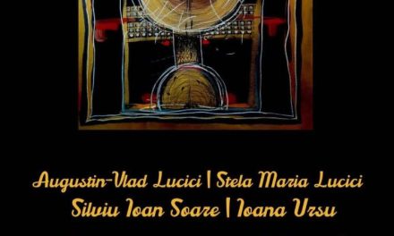 Expoziție Augustin-Vlad Lucici, Stela Maria Lucici, Silviu Ioan Soare, Ioana Ursu @ Galeria 9 din Brașov