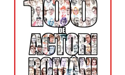 Expoziție de caricatură a artistului vizual Ovidiu Stanciu „100 de actori români. Acum la Iași” @ Palatul Braunstein, Iași