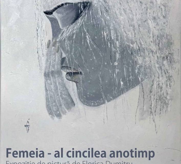 Expoziție de pictură de Florica Dumitru „Femeia – al cincilea anotimp” @ Muzeul Național al Țăranului Român
